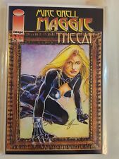 Maggie The Cat #2 IMAGE COMIC BOOK 8.5 V31-99 picture