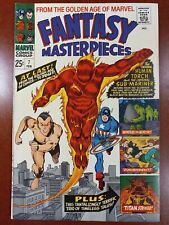 Fantasy Masterpieces #7..1967..G. A. Subby and Torch..Higher grade beauty.. picture