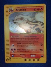 Pokemon SKYRIDGE - #H2/H32 Arcanine - Holo - ENG picture