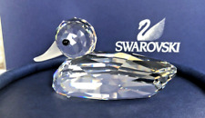 Swarovski Crystal Mallard Duck-Beauties Of Lake picture