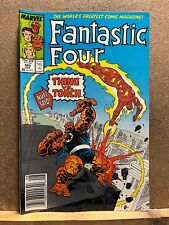 FANTASTIC FOUR - # 305 - AUGUST 1987 - VF/VF+ picture