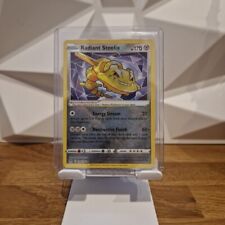 Pokemon Card Radiant Steelix 124/196 Lost Origin Near Mint picture