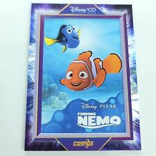 Finding Nemo 2023 Kakawow Cosmos Disney 100 All Star Movie Poster 281/288 picture