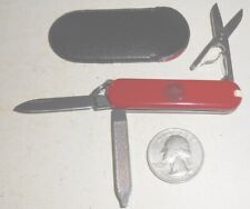 65d - Victorinox Swiss Army Presentation Knife - Southern Pacific Logo - NEW picture