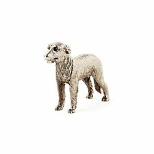 Irish Wolfhound dog figure made in UK (japan import) picture