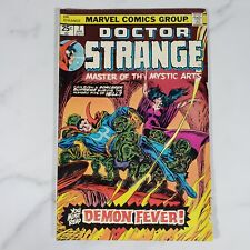 DOCTOR STRANGE #7 1975 70s Marvel JOHN ROMITA SR Gene Colan CLEA Dormammu picture