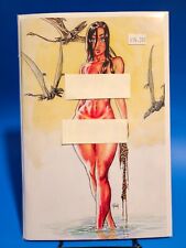 Cavewoman He Said She Said Deux Cover D Budd Root Limited to 450 copies w/ CoA picture