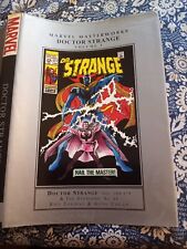 Marvel Masterworks Doctor Strange Vol 3 Nos. 169- 79 & Avengers No. 61/Very Good picture
