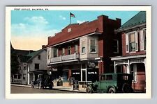 Palmyra PA-Pennsylvania, Post Office, Antique Vintage Souvenir Postcard picture