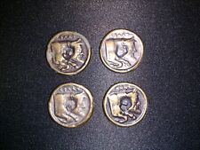 Vintage CEAAE Replica Greek Coins (x4) picture