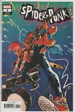 Marvel Spider-Punk #3 (2022) Audrey Mok Variant Cover NM picture