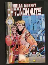 Chrononauts: Book One (2015) TPB Image Comics NEW picture