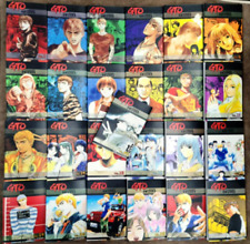 GTO: Great Teacher Onizuka Manga Volume 1 To 25 Complete Set English Version DHL picture