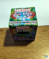Disney's-Nestle's Chocolate Wonder Ball & Toy-A Bug's Life (Box Only)-1990's picture