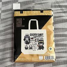 Golden Kamuy Beside Label Tote Bag picture