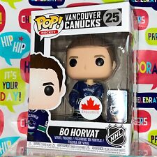 Bo Horvat - Vancouver Canucks NHL Funko Pop 25 Hockey Canada Exclusive picture
