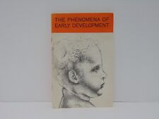 The Phenomena Of Early Development (1959, Booklet) Ross Laboratories picture