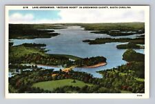 Lake Greenwood SC-South Carolina, Buzzard Roost, Antique Vintage Postcard picture