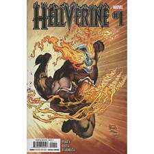 Hellverine #1 Marvel Comics First Printing picture