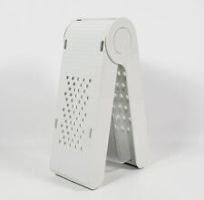 Rubbermaid Plastic Two Side Cheese Grater Shredder 2 Cup Measuring Cup Container picture