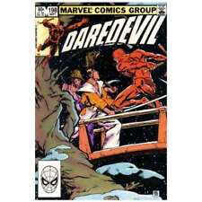 Daredevil (1964 series) #198 in Very Fine condition. Marvel comics [u  picture