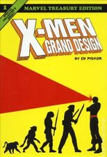 X-Men Grand Design TPB Treasury Edition #1-1ST NM 2018 Stock Image picture