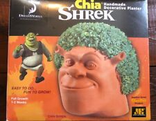 DreamWorks Shrek Chia Pet. New In Box.  picture
