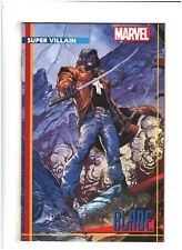 Heroes Reborn #1 NM- 9.2 Marvel Comics Blade Villain Variant 2021 picture