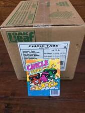CHICLETS CHEWING GUM 5LBS Chicle Chew Tabs Tab Gum Chicklets 5 pounds picture