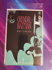 BATMAN/GRENDEL: DEVIL'S MASQUE #2 VOL. 1 HIGH GRADE DC COMIC BOOK CM59-119 picture