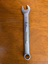 GM GOODWRENCH COMBINATION WRENCH 11508      8mm Vintage.         T2 picture