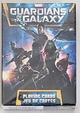 GUARDIANS OF THE GALAXY SEALED DECK OF PLAYING CARDS MARVEL  picture