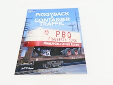 Model Railroader: Piggyback & Container Traffic by Jeff Wilson ©2017 SC Book  picture