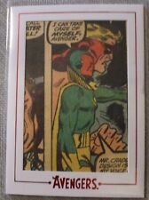 2015 Marvel The Avengers: Silver Age Archive Cuts 90/95 Avengers #92 #AV92  picture