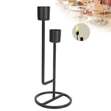 Candlestick Nordic Style Candle Holder Candlelight Dinner Wedding Props Table picture