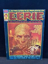 1971-1979 WARREN Publishing EERIE Magazine # 53 picture