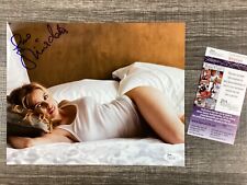 (SSG) Sexy Olivia D'ABO Signed 10X8 Color Photo 