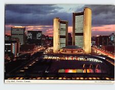 Postcard City Hall, Toronto, Canada picture