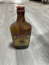 VINTAGE Mayflower Straight Bourbon Whiskey Bottle picture