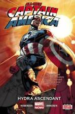 All-New Captain America Vol 1: Hydra Ascendant - Hardcover - GOOD picture
