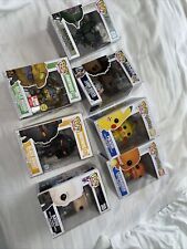 pop figures (all 7) picture