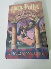 Harry Potter and the Sorcerer’s Stone 1st First American Edition October 1998 HC picture