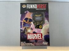 (new) Marvel Funkoverse Game Expansion #101 — Thanos (Exclusive CHASE edition) picture