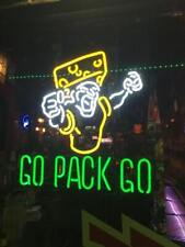 Go Pack Go Neon Light Sign 19