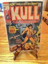 Kull the Conqueror #1 - 3rd appearance & origin of King Kull picture
