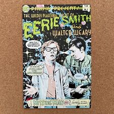 PACIFIC PRESENTS Eerie Smith and Walter Weary #3 COMICS Meugniot DITKO Conrad VF picture