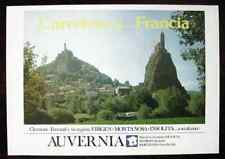 Original Poster France Clermont Ferrand Mountin Church picture