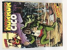 Zagor Product Form Horror Cico Edition Daim Press picture