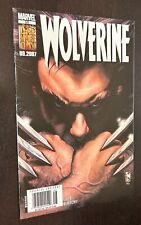 WOLVERINE #55 (Marvel Comics 2007) -- NEWSSTAND VARIANT -- FN picture
