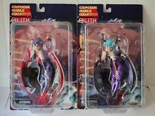 Yamato Toys Capcom Girls Collection Darkstalkers Lilith Set Of 2 picture